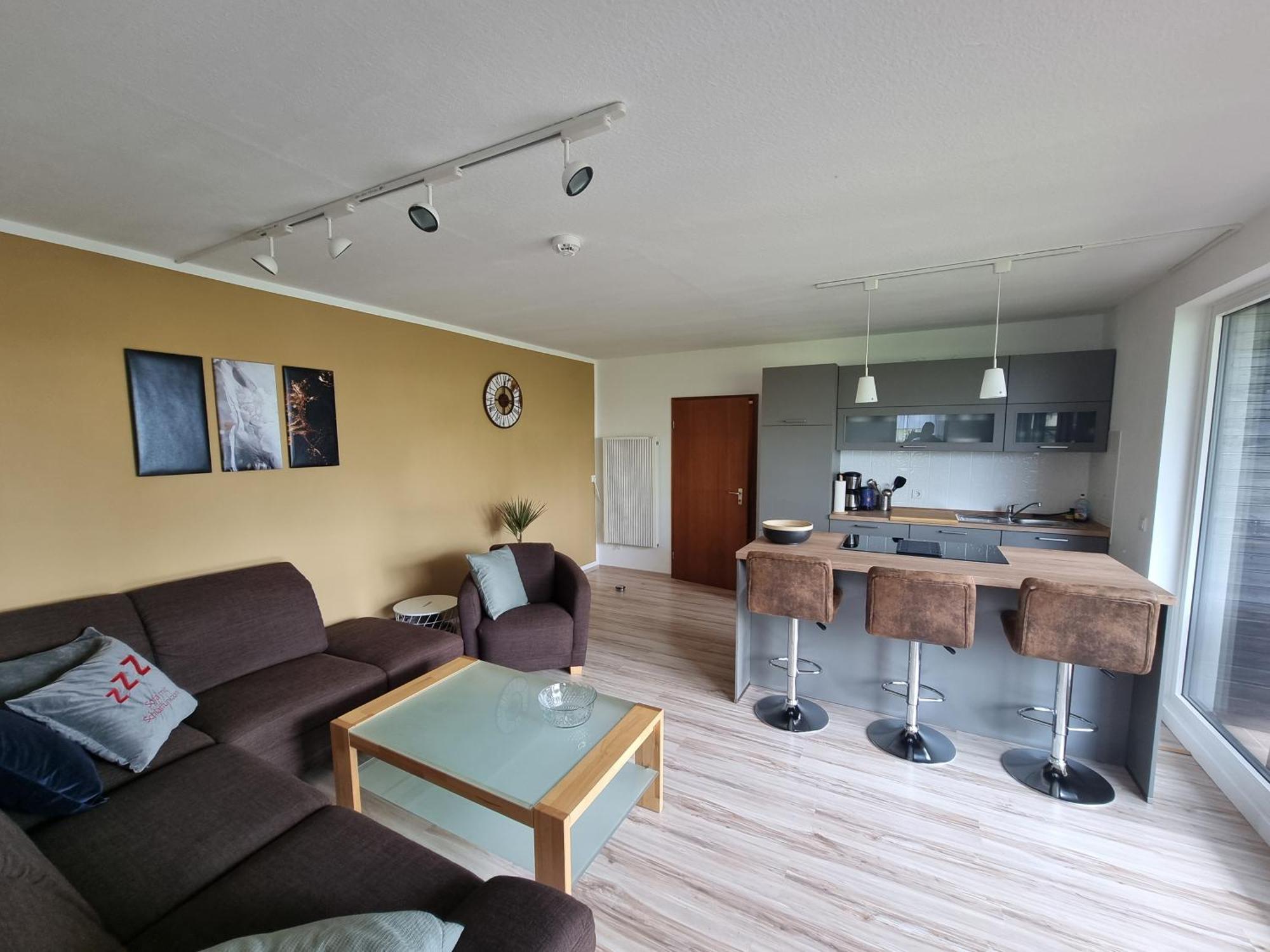 Ferienwohnung De La Flor Bad Lauterberg Exterior foto